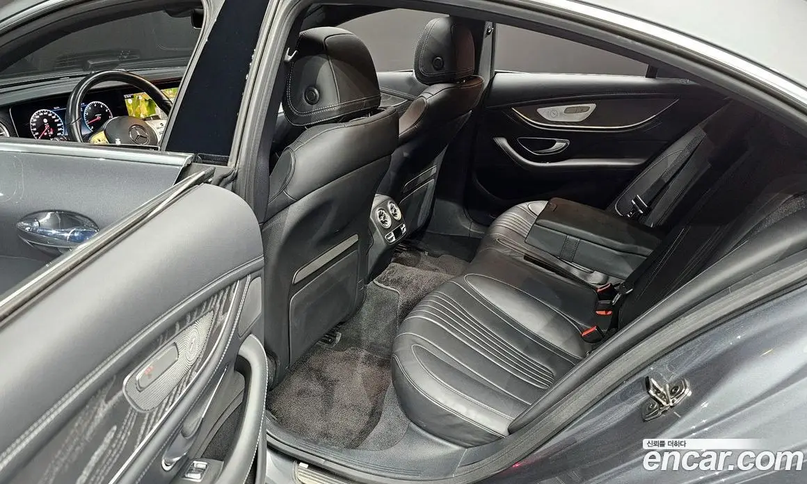 Mercedes-Benz CLS-Class 2020 3.0 автомат (гидро), фото 12