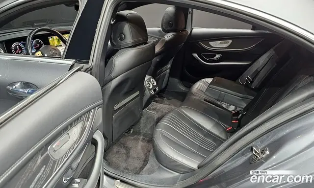Mercedes-Benz CLS-Class 2020 3.0 автомат (гидро), миниатюра 12