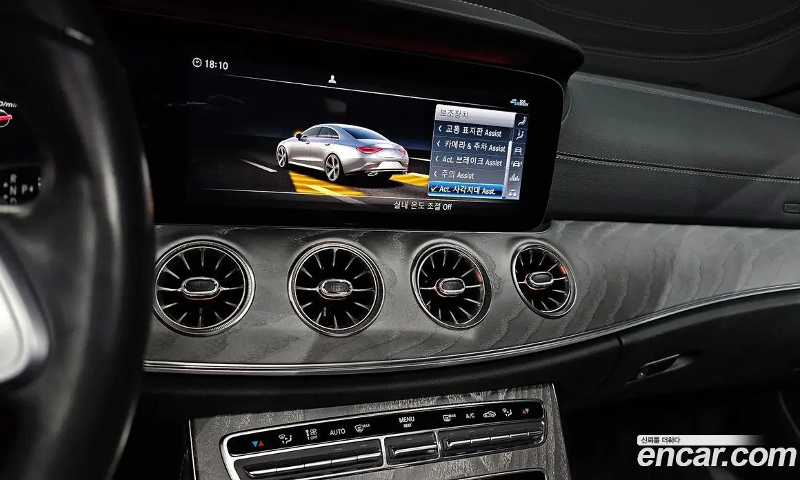 Mercedes-Benz CLS-Class 2020 3.0 автомат (гидро), фото 14