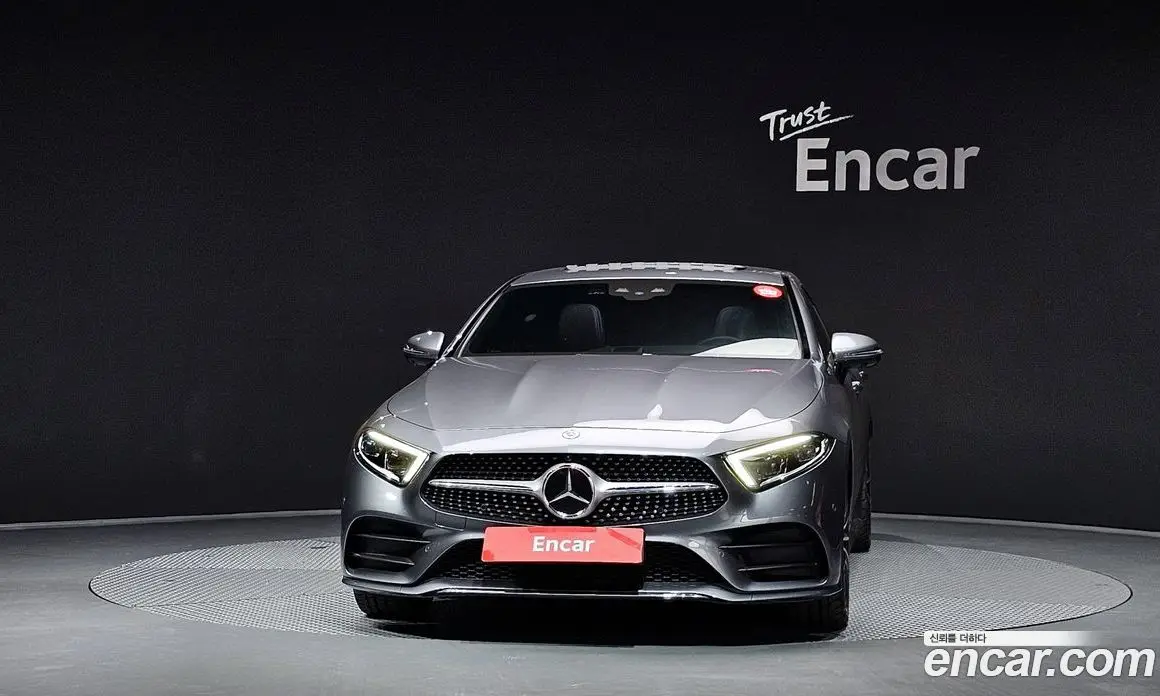 Mercedes-Benz CLS-Class 2020 3.0 автомат (гидро), фото 3