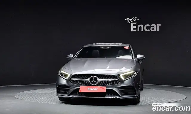 Mercedes-Benz CLS-Class 2020 3.0 автомат (гидро), миниатюра 3