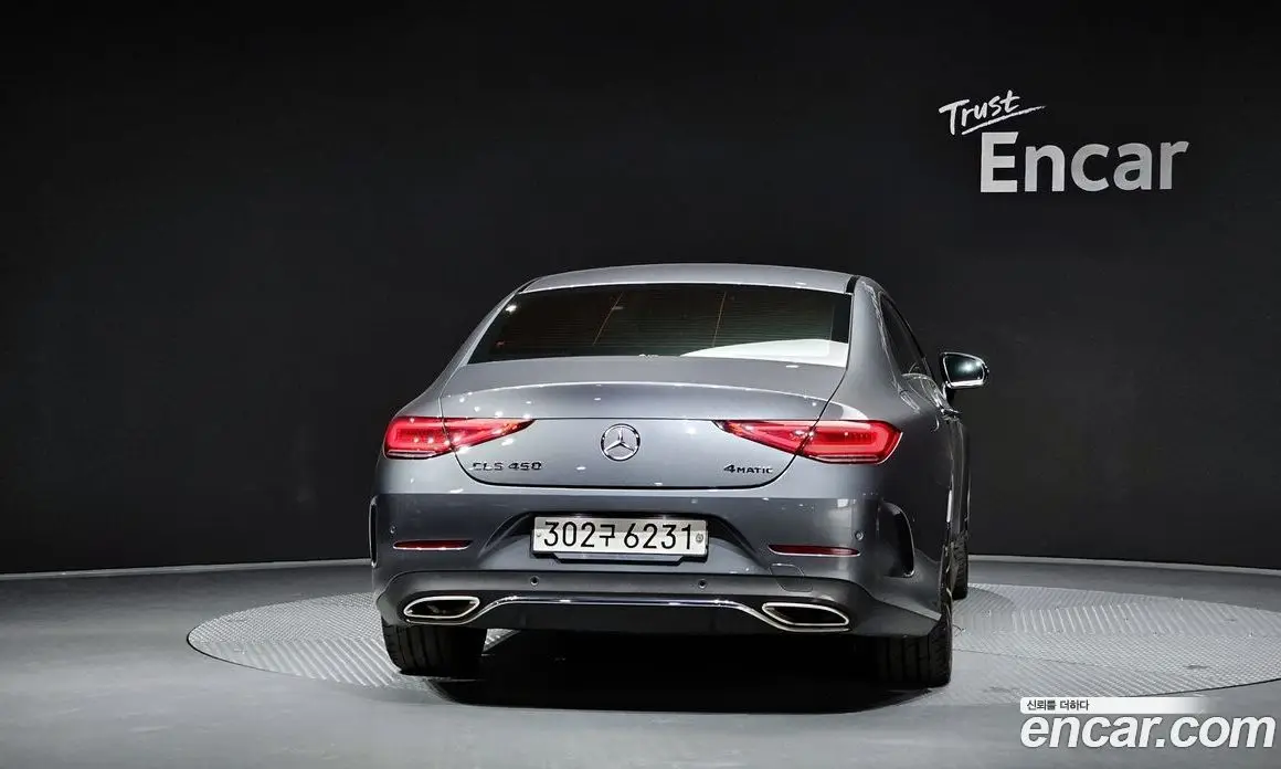 Mercedes-Benz CLS-Class 2020 3.0 автомат (гидро), фото 4