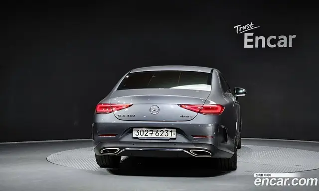 Mercedes-Benz CLS-Class 2020 3.0 автомат (гидро), миниатюра 4