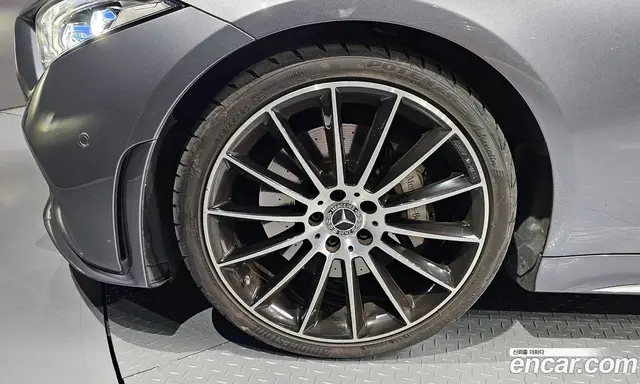 Mercedes-Benz CLS-Class 2020 3.0 автомат (гидро), миниатюра 5