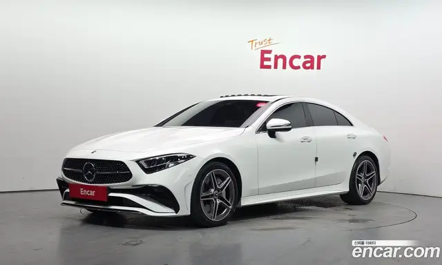 Mercedes-Benz CLS-Class, 2022, 104 234 км