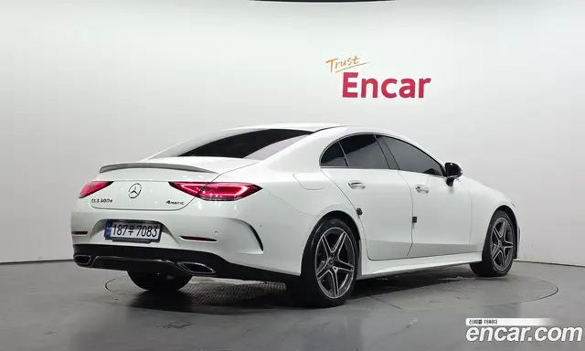 Mercedes-Benz CLS-Class 2022 2.0 автомат (гидро), миниатюра 2