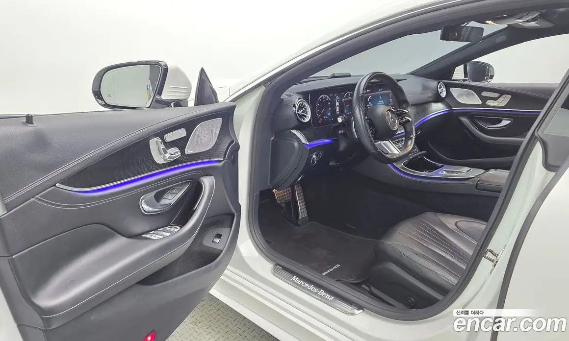 Mercedes-Benz CLS-Class 2022 2.0 автомат (гидро), фото 13