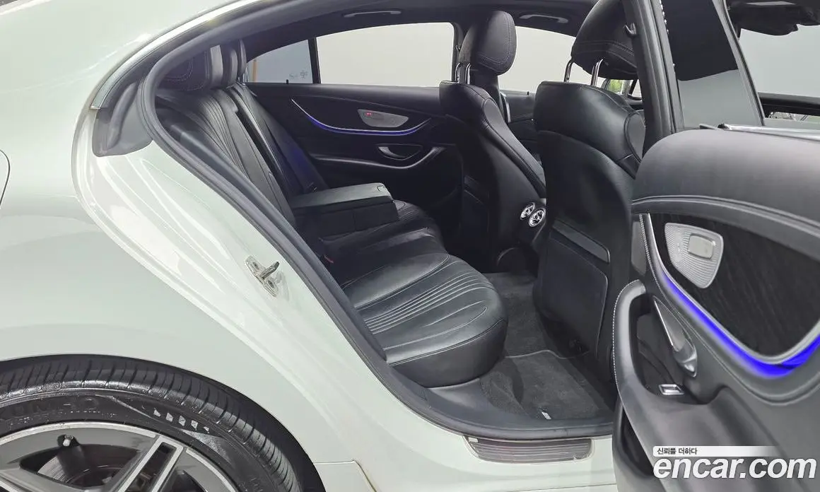 Mercedes-Benz CLS-Class 2022 2.0 автомат (гидро), фото 17