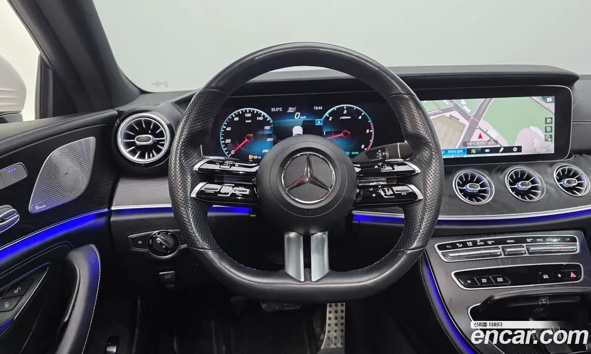 Mercedes-Benz CLS-Class 2022 2.0 автомат (гидро), фото 20