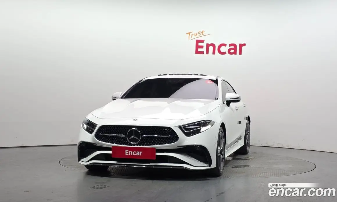 Mercedes-Benz CLS-Class 2022 2.0 автомат (гидро), фото 3