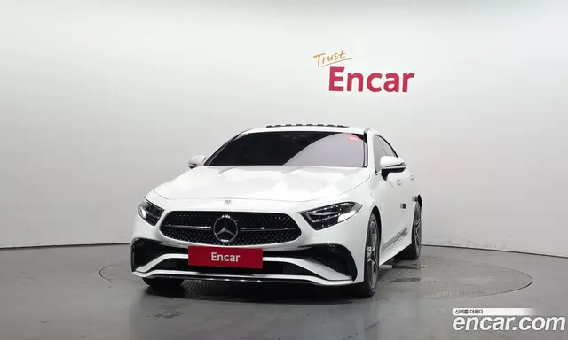 Mercedes-Benz CLS-Class 2022 2.0 автомат (гидро), миниатюра 3