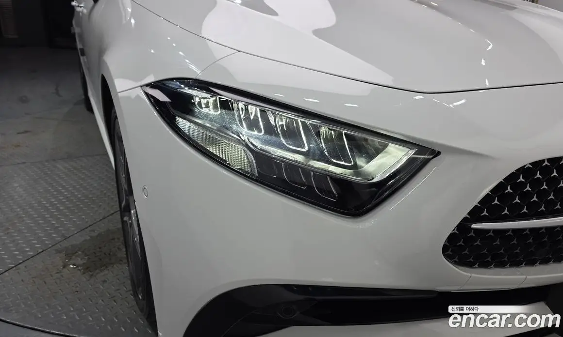 Mercedes-Benz CLS-Class 2022 2.0 автомат (гидро), фото 8