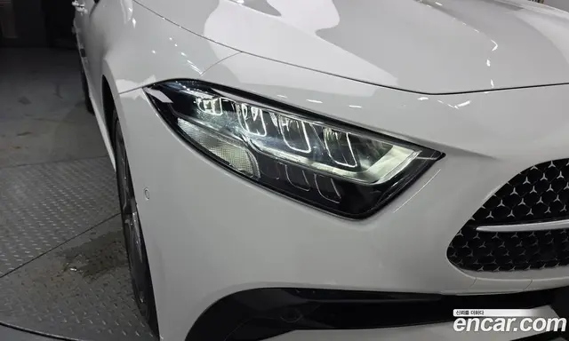 Mercedes-Benz CLS-Class 2022 2.0 автомат (гидро), миниатюра 8