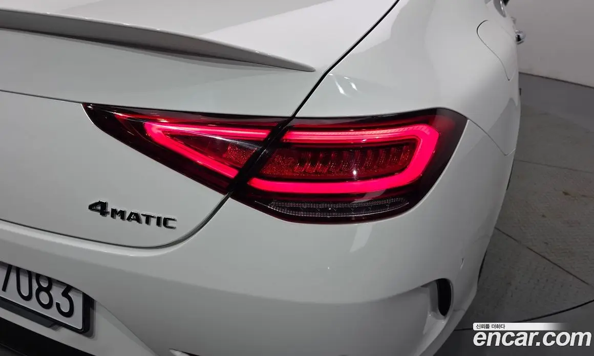 Mercedes-Benz CLS-Class 2022 2.0 автомат (гидро), фото 9