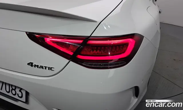 Mercedes-Benz CLS-Class 2022 2.0 автомат (гидро), миниатюра 9