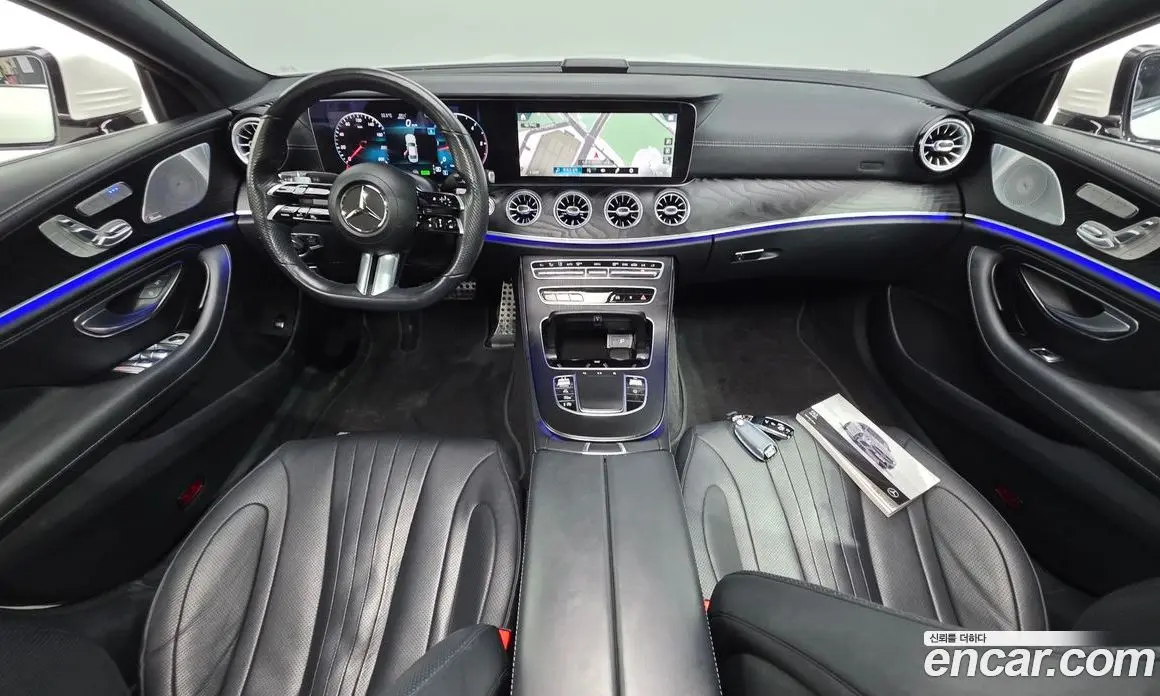 Mercedes-Benz CLS-Class 2022 2.0 автомат (гидро), фото 10