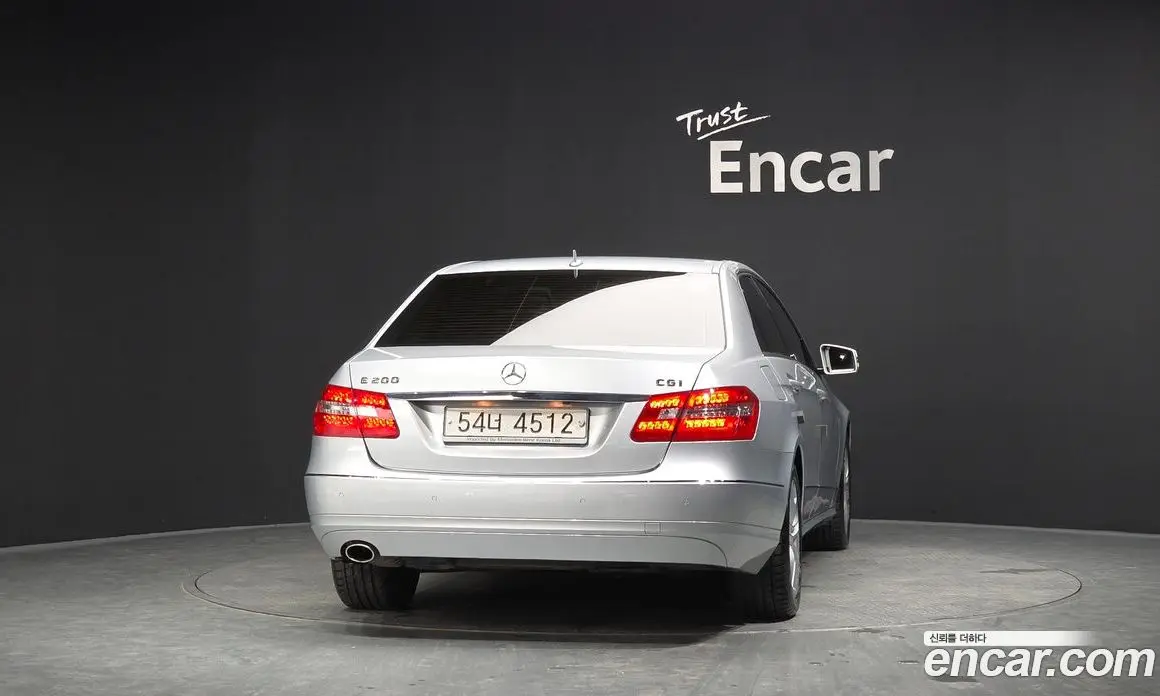 Mercedes-Benz E-Class 2010 1.8 автомат (гидро), фото 3