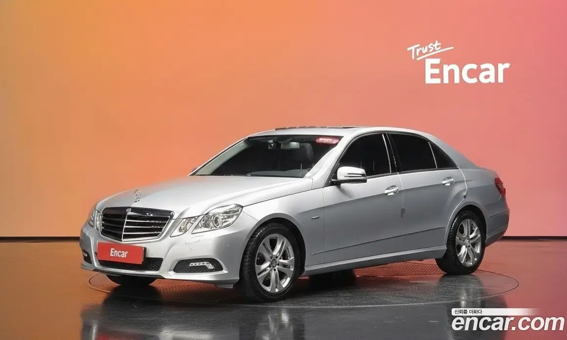 Mercedes-Benz E-Class 2010 1.8 автомат (гидро), фото 31