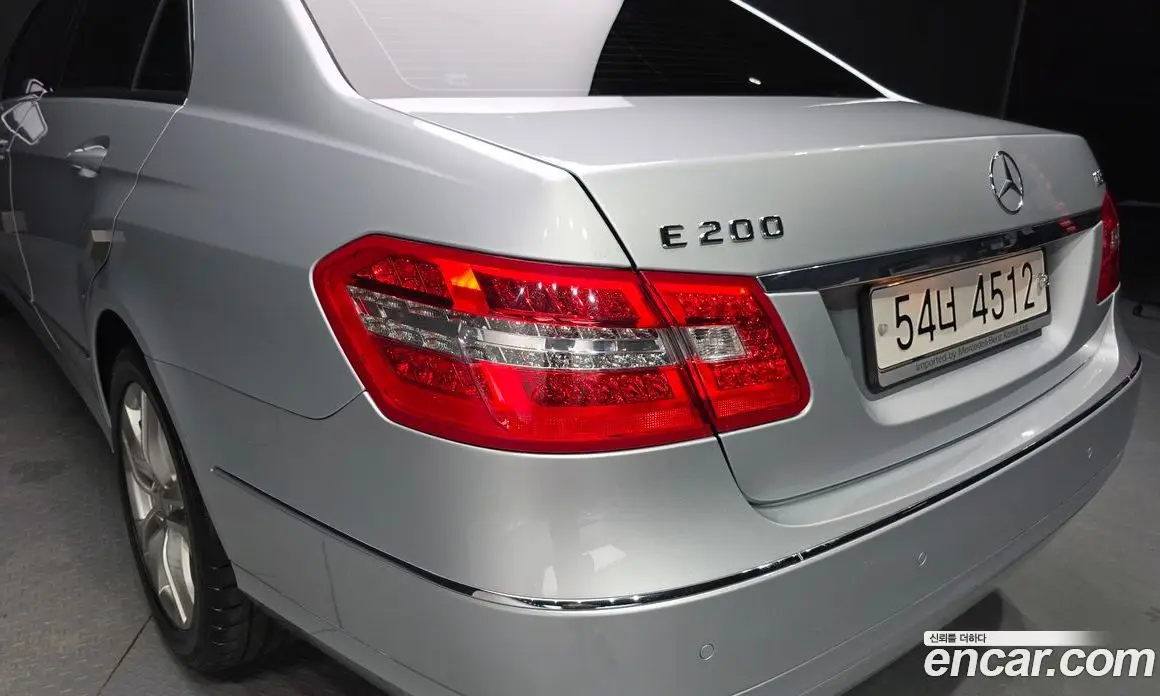 Mercedes-Benz E-Class 2010 1.8 автомат (гидро), фото 8