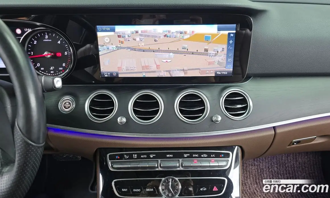 Mercedes-Benz E-Class 2017 1.9 автомат (гидро), фото 13