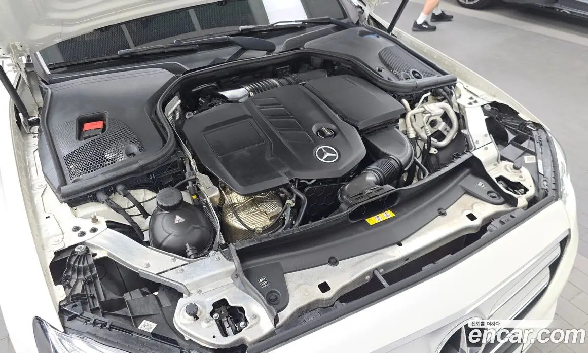 Mercedes-Benz E-Class 2017 1.9 автомат (гидро), фото 6