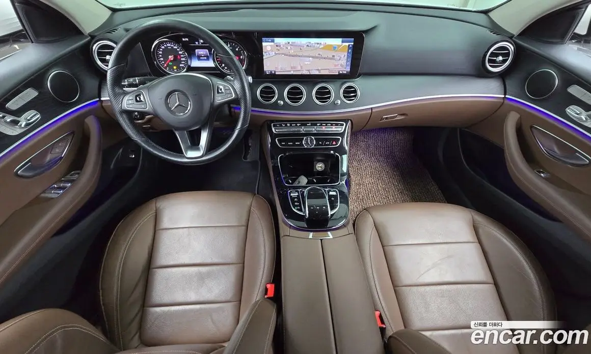 Mercedes-Benz E-Class 2017 1.9 автомат (гидро), фото 7