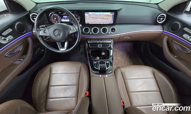 Mercedes-Benz E-Class 2017 1.9 автомат (гидро), миниатюра 7