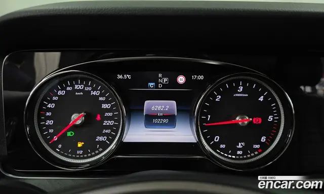 Mercedes-Benz E-Class 2017 1.9 автомат (гидро), миниатюра 8