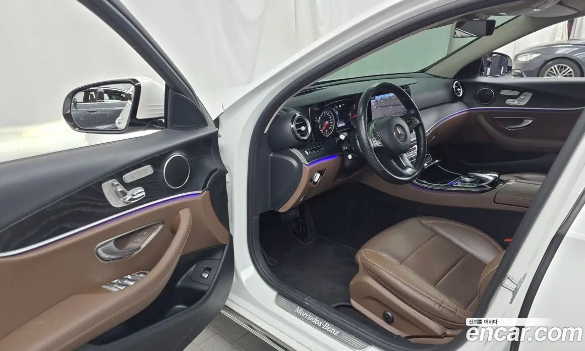 Mercedes-Benz E-Class 2017 1.9 автомат (гидро), фото 10