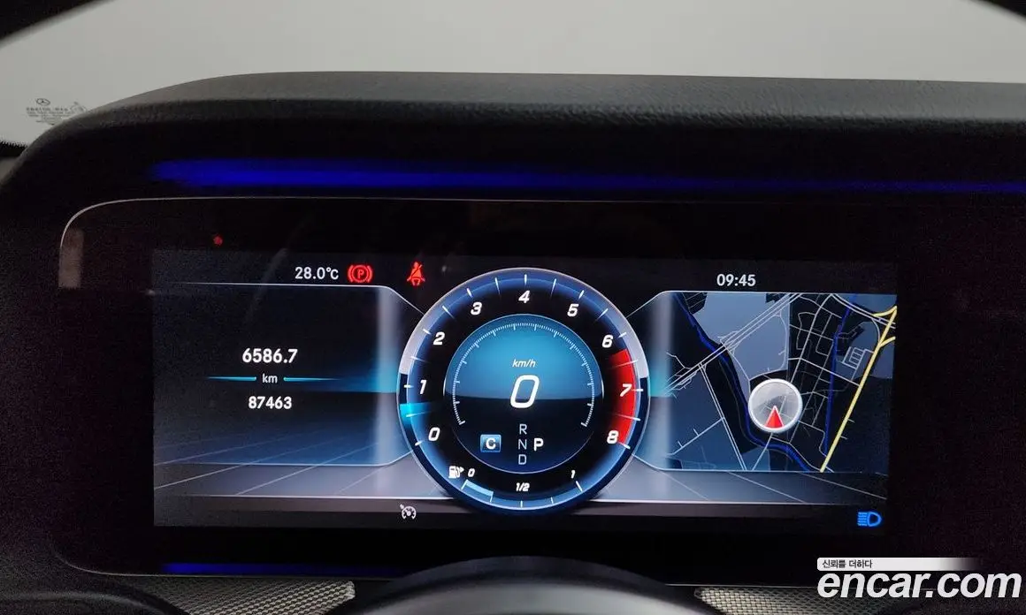 Mercedes-Benz E-Class 2019 2.0 автомат (гидро), фото 11