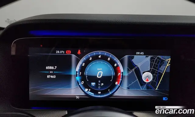 Mercedes-Benz E-Class 2019 2.0 автомат (гидро), миниатюра 11