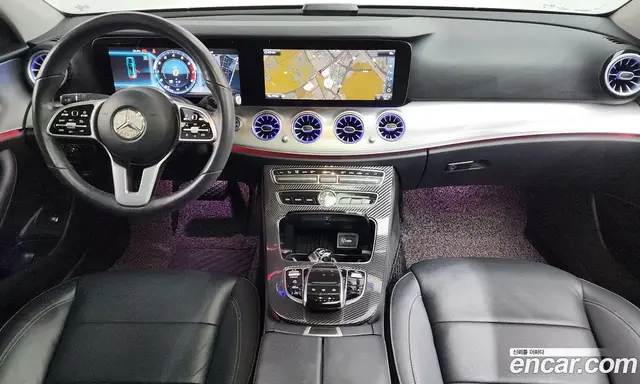 Mercedes-Benz E-Class 2019 2.0 автомат (гидро), миниатюра 10