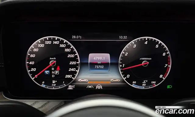Mercedes-Benz E-Class 2020 2.0 автомат (гидро), миниатюра 11