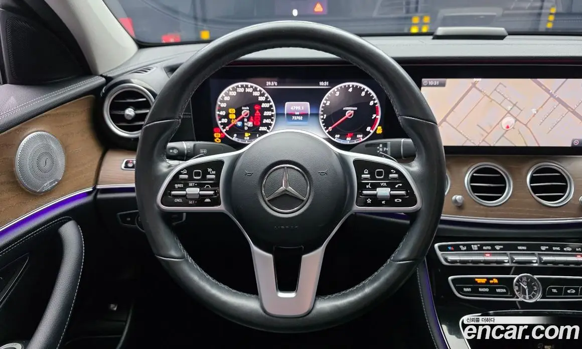 Mercedes-Benz E-Class 2020 2.0 автомат (гидро), фото 19