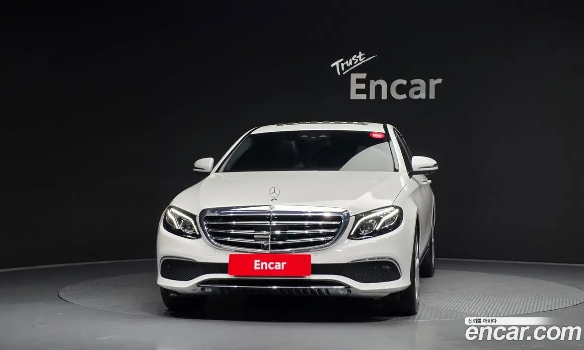 Mercedes-Benz E-Class 2020 2.0 автомат (гидро), фото 3