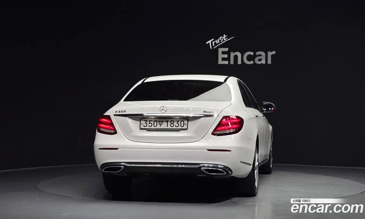 Mercedes-Benz E-Class 2020 2.0 автомат (гидро), фото 4