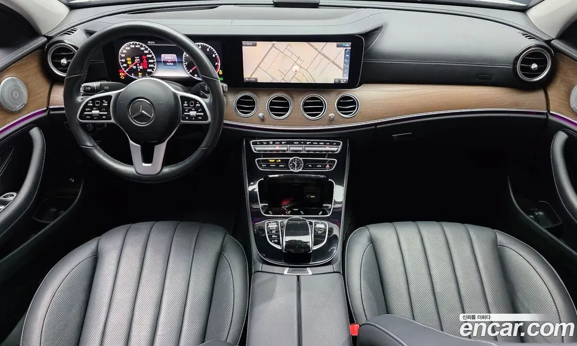 Mercedes-Benz E-Class 2020 2.0 автомат (гидро), фото 10
