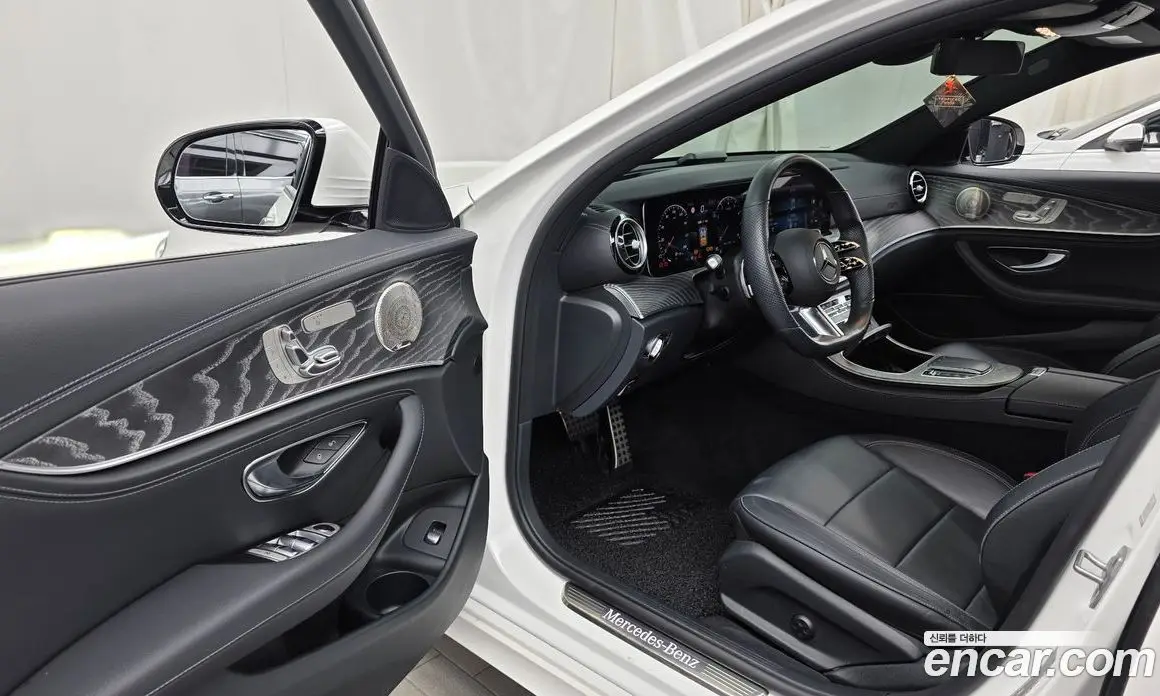Mercedes-Benz E-Class 2021 2.0 автомат (гидро), фото 13