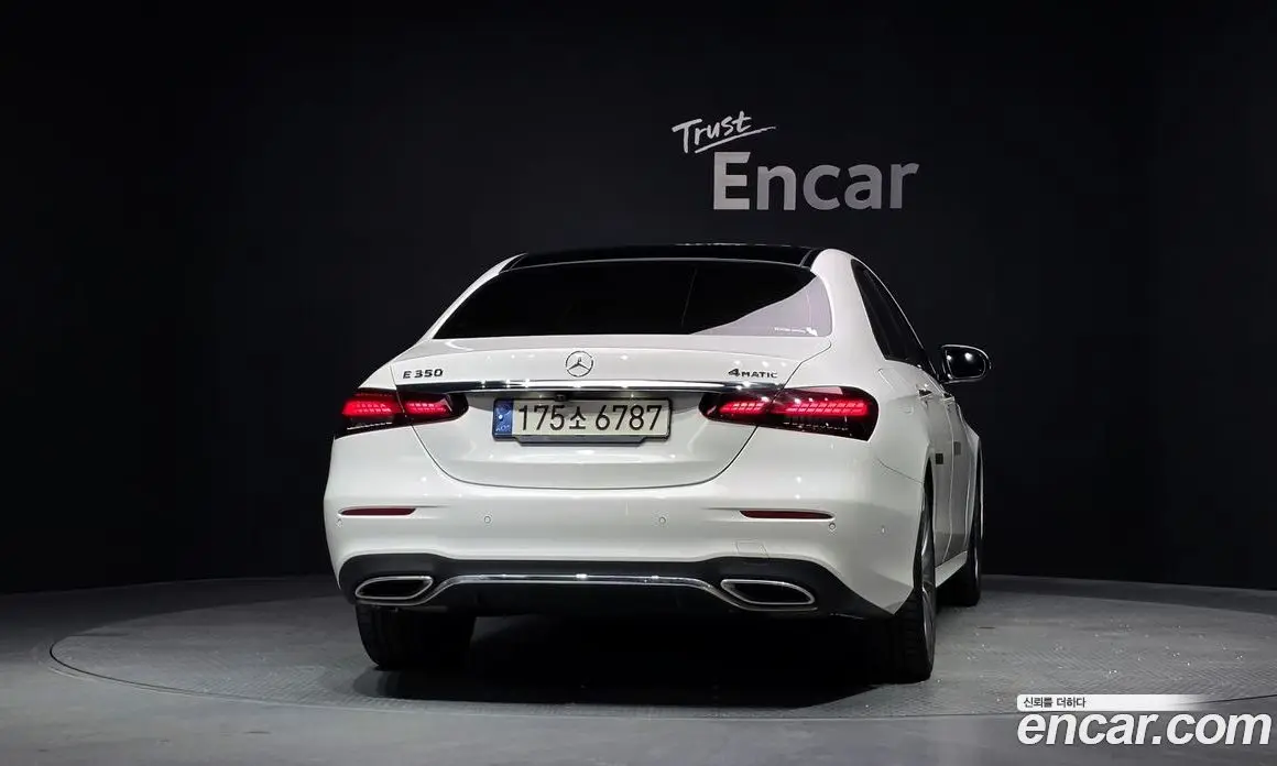 Mercedes-Benz E-Class 2021 2.0 автомат (гидро), фото 4
