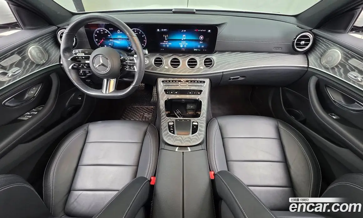 Mercedes-Benz E-Class 2021 2.0 автомат (гидро), фото 10