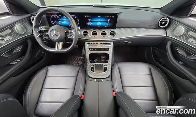 Mercedes-Benz E-Class 2021 2.0 автомат (гидро), миниатюра 10