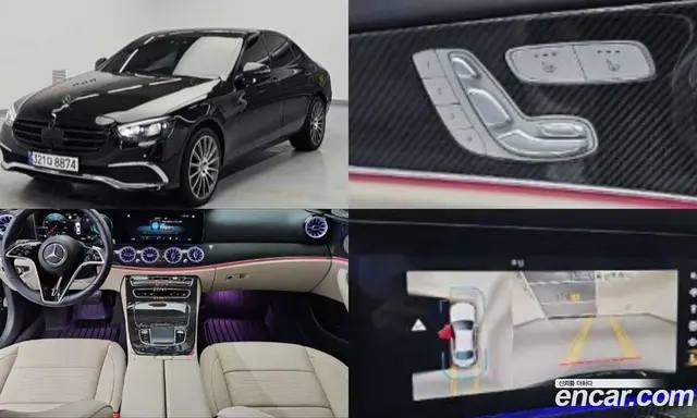 Mercedes-Benz E-Class 2023 1.9 автомат (гидро), миниатюра 1