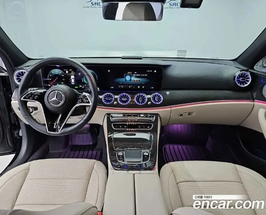 Mercedes-Benz E-Class 2023 1.9 автомат (гидро), фото 7