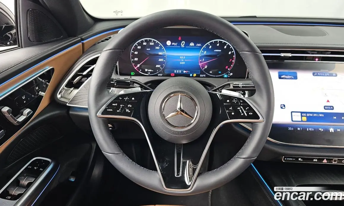 Mercedes-Benz E-Class 2025 2.0 автомат (гидро), фото 13