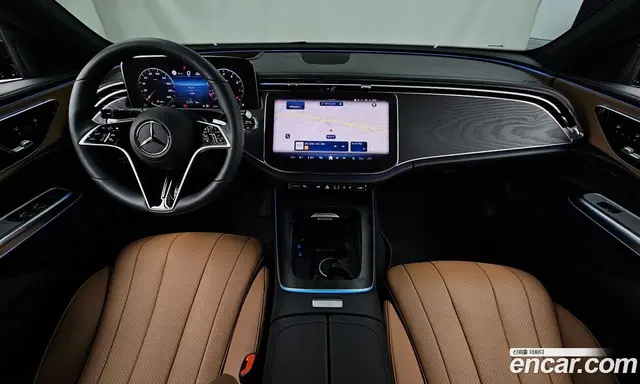 Mercedes-Benz E-Class 2025 2.0 автомат (гидро), миниатюра 7