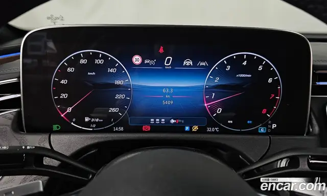 Mercedes-Benz E-Class 2025 2.0 автомат (гидро), миниатюра 8