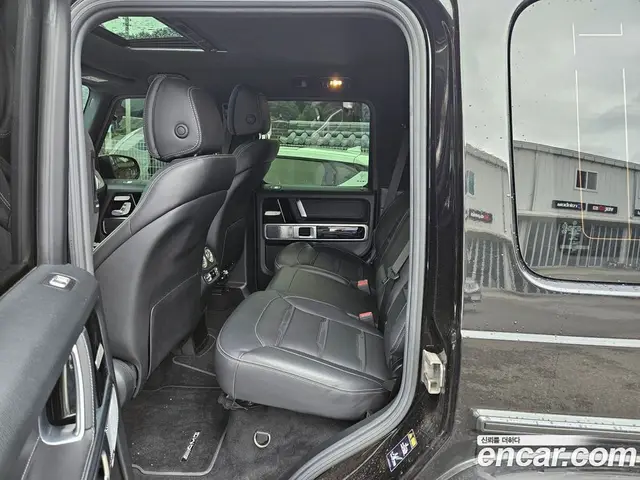 Mercedes-Benz G-Class 2021 4.0 автомат (гидро), миниатюра 8