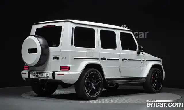 Mercedes-Benz G-Class, 2022, 49 947 км