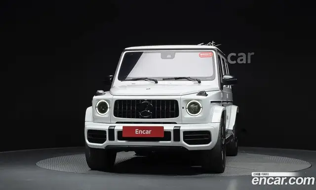 Mercedes-Benz G-Class 2022 4.0 автомат (гидро), миниатюра 2