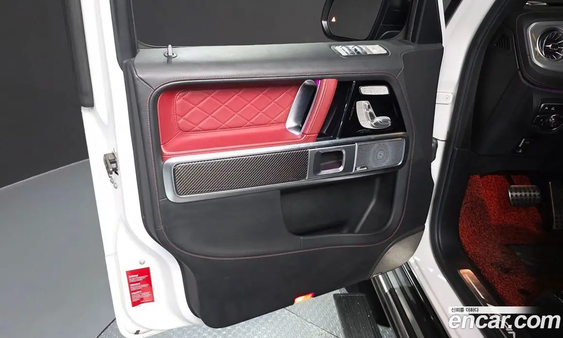 Mercedes-Benz G-Class 2022 4.0 автомат (гидро), фото 13